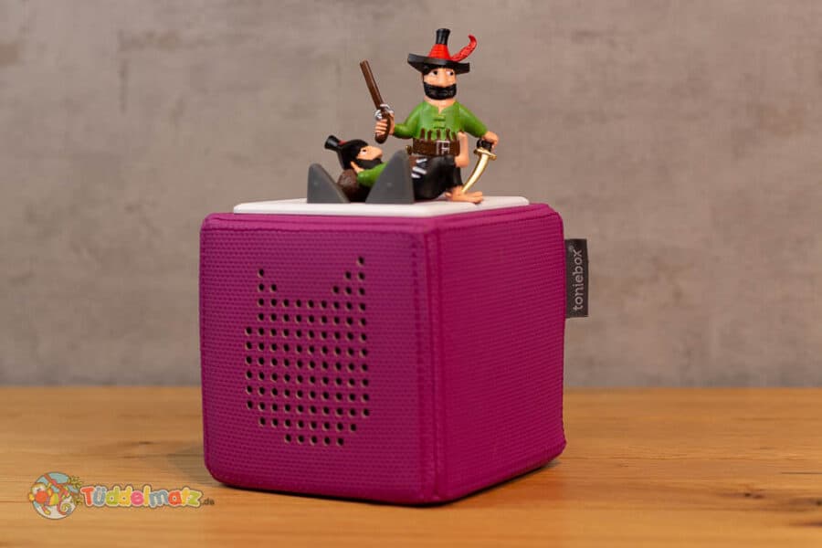 Toniebox Test Unsere Erfahrung nach 3 Jahren Tüddelmatz