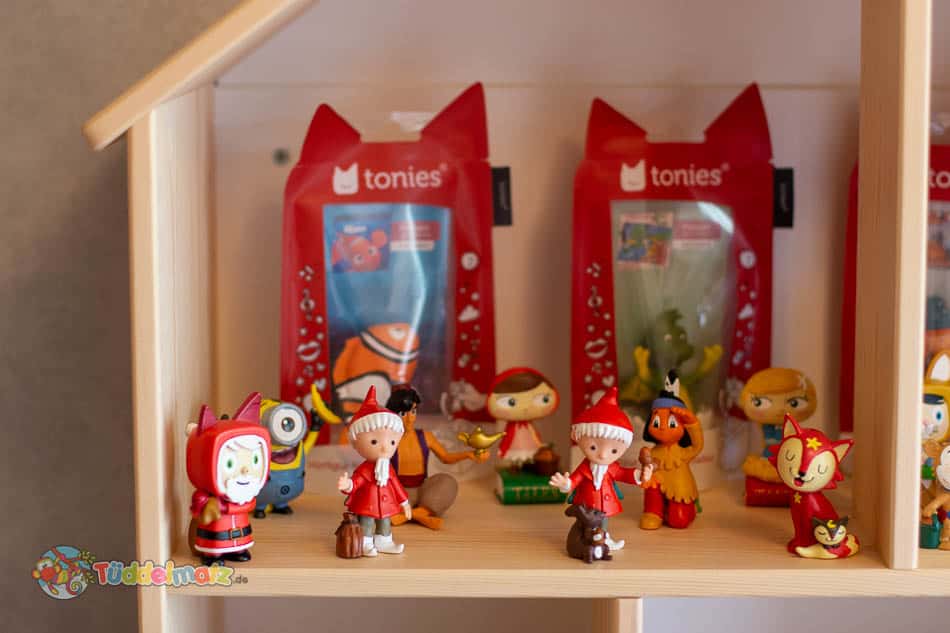 Tonies - Die Figuren zur Toniebox im Haus
