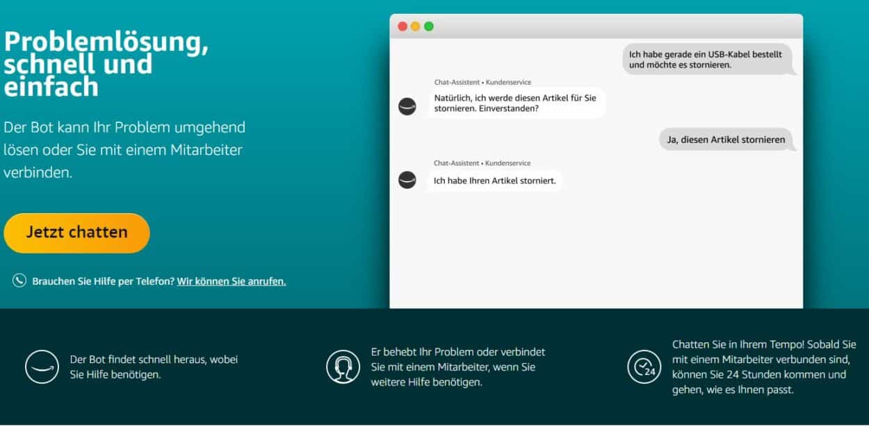 Amazon Reklamation Darum bin ich Prime Kunde! Tüddelmatz