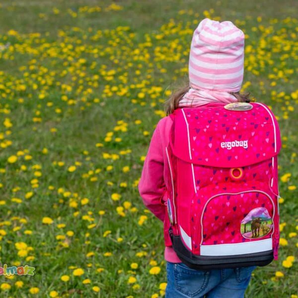 Ergobag Schulranzen Test - Unsere Erfahrunge - Titelbild