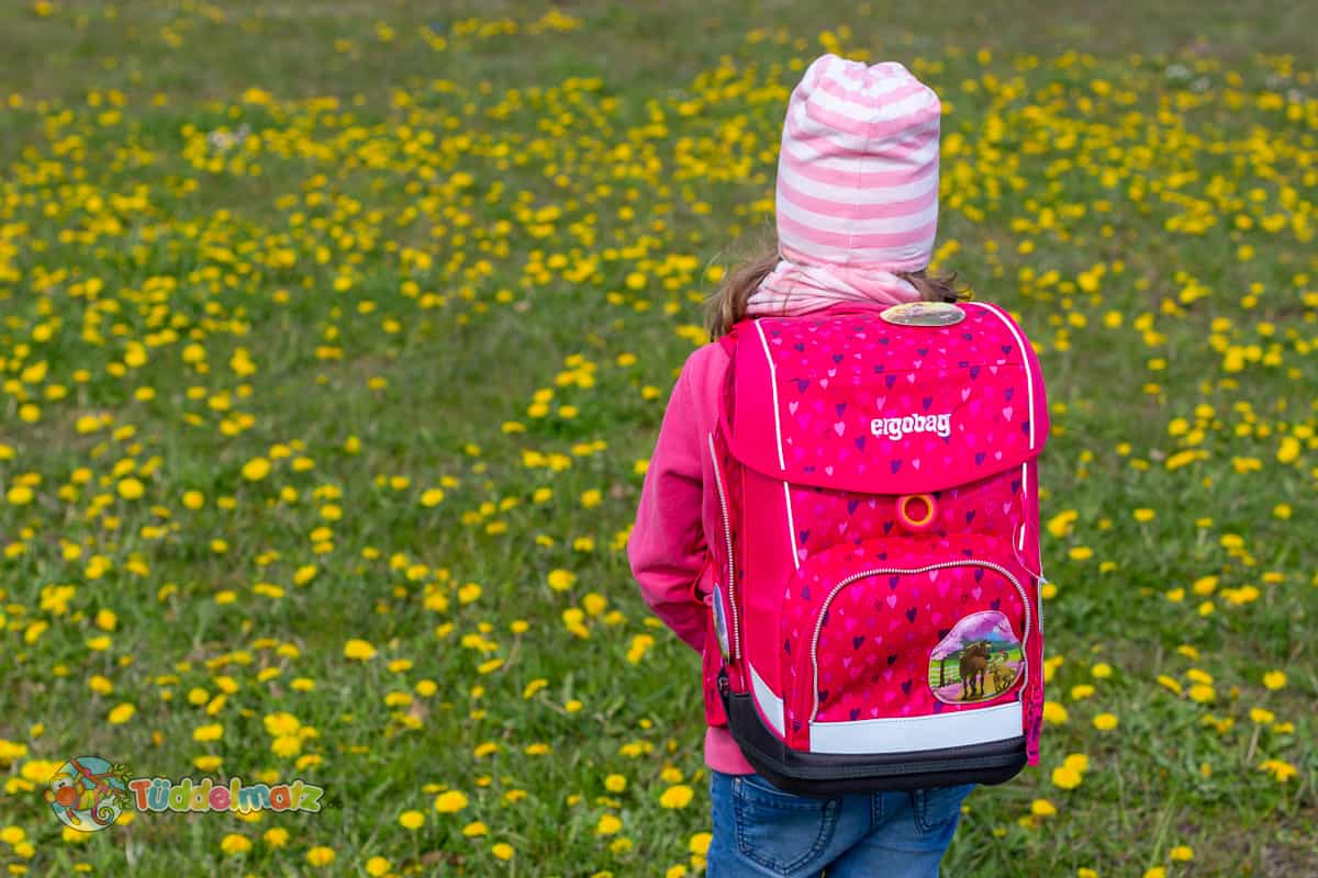 Ergobag Schulranzen Test - Unsere Erfahrunge - Titelbild